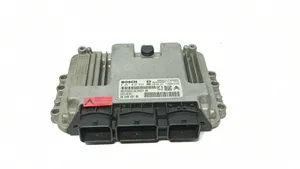 Peugeot Partner Блок управления двигателем ECU 9653958980