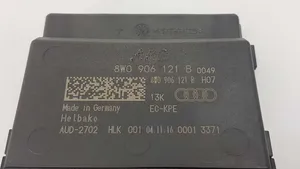 Audi A4 S4 B9 Sterownik / Moduł ECU 8W0906121B