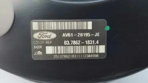 Ford C-MAX I Bremskraftverstärker 03786218314