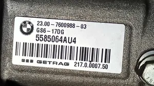 BMW 3 F30 F35 F31 Manuaalinen 5-portainen vaihdelaatikko 2300-7600988-03