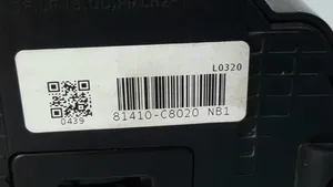 Hyundai i20 (GB IB) Zamek drzwi tylnych 81410C8020NB1
