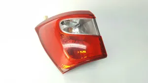 Suzuki SX4 S-Cross Lampy tylnej klapy bagażnika 35670-61M10