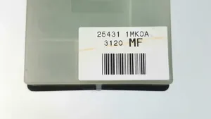 Infiniti M Interruttore di controllo dell’alzacristalli elettrico 3120MF