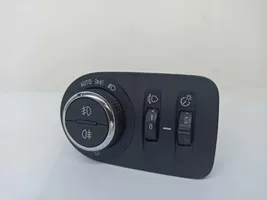 Opel Zafira C Light switch 17016474