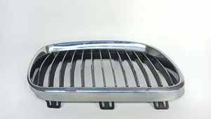 BMW 3 E92 E93 Front bumper upper radiator grill 