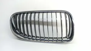 BMW 3 E92 E93 Front bumper upper radiator grill 