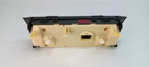 Lexus IS III XE30 Gaisa kondicioniera / klimata kontroles / salona apsildes vadības bloks (salonā) 7775U3N