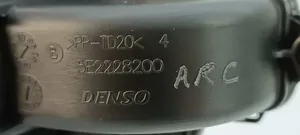 Citroen Berlingo Pečiuko ventiliatorius/ putikas 5E2228200