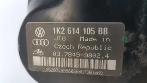 Volkswagen Eos Brake booster 03784998024