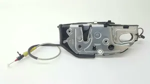 BMW X6 E71 Serrure de porte arrière 51227167587