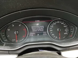 Audi Q5 SQ5 Compteur de vitesse tableau de bord 