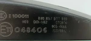 Audi Q5 SQ5 Galinio vaizdo veidrodis (salone) 8W08575119B9