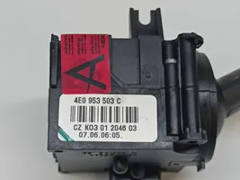 Audi Q7 4L Interruptor del limpiaparabrisas 4E0953503G4PK