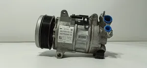 Peugeot 3008 II Kompresor / Sprężarka klimatyzacji A/C 9827552280