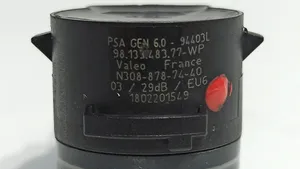 Peugeot 308 SW  Parkošanās (PDC) sensors (-i) 