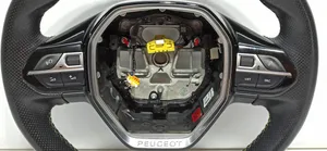 Peugeot 2008 II Steering wheel 640501800C