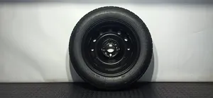 Fiat 500 R18 spare wheel 