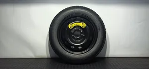 Fiat 500 R18 spare wheel 