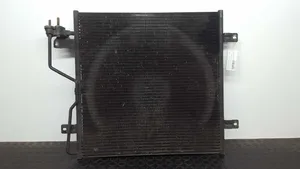 Jeep Cherokee III KJ A/C cooling radiator (condenser) 4615385