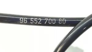 Citroen C4 I Picasso Передний датчик тормозов ABS 4545E7