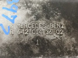 Mercedes-Benz S W221 Bamperio dugno apsauga A6420144902