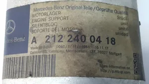 Mercedes-Benz E W212 Pavarų dėžės tvirtinimo kronšteinas A2122400418
