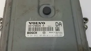 Volvo XC90 Unité de commande, module ECU de moteur 0281012103