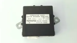 Lexus RX 300 Moduł / Sterownik komfortu 6151380000