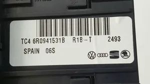 Volkswagen Up Interruttore luci 6R0941531F