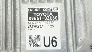 Toyota Auris E180 Galios (ECU) modulis MB275600-9480