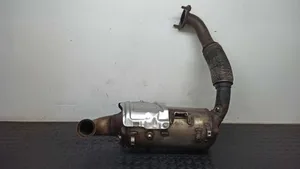 Ford Focus Filtr cząstek stałych Katalizator / FAP / DPF AV615H270LB