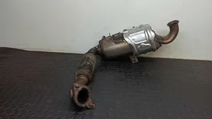 Ford Focus Filtr cząstek stałych Katalizator / FAP / DPF AV615H270LB