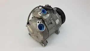 BMW X5 F15 Ilmastointilaitteen kompressorin pumppu (A/C) 6452930356105