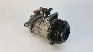 Mercedes-Benz GLC C253 Compressore aria condizionata (A/C) (pompa) 02393207863