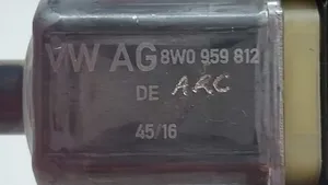 Audi A4 S4 B9 Silniczek podnoszenia szyby drzwi tylnych 0130822668