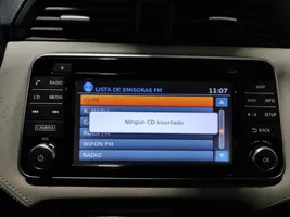 Nissan Micra K14 Unità di navigazione lettore CD/DVD 