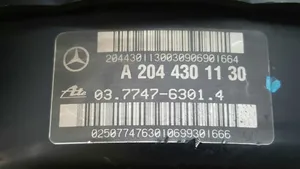 Mercedes-Benz CLK C207 A207 Wspomaganie hamulca 037747-63014