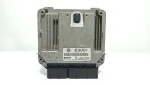 Volkswagen Touran I Unité de commande, module ECU de moteur 0261S02054