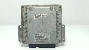 Peugeot 607 Unité de commande, module ECU de moteur 9647473580