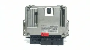 Peugeot 208 Motorsteuergerät ECU 9807886180