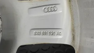 Audi A1 R 18 alumīnija - vieglmetāla disks (-i) 8X0601025AQ8Z8