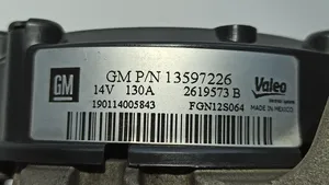 Opel Mokka X Alternator 2619573B