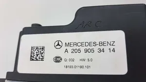 Mercedes-Benz GLC C253 Muut ohjainlaitteet/moduulit 1819301190101