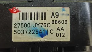 Renault Koleos I Climate control unit 5037225411C