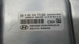 Hyundai i20 (GB IB) Komputer / Sterownik ECU silnika 0261S10773