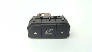 Citroen C5 Commande bouton réglage hauteur de caisse suspension 