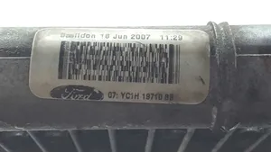 Ford Transit Radiador de refrigeración del A/C (condensador) 