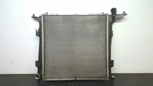 KIA Pro Cee'd I Coolant radiator 