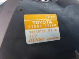 Toyota Land Cruiser (J150) AGR-Ventil Abgasrückführung 