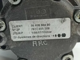 Peugeot 607 Pompe de direction assistée 9640886480